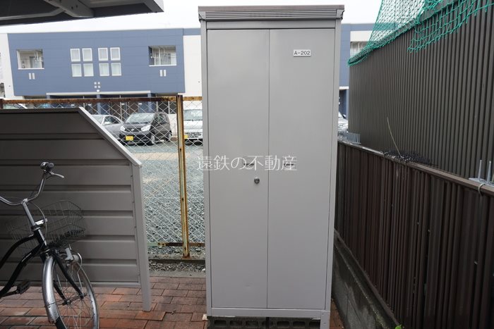 セジュールエイト　A その他設備