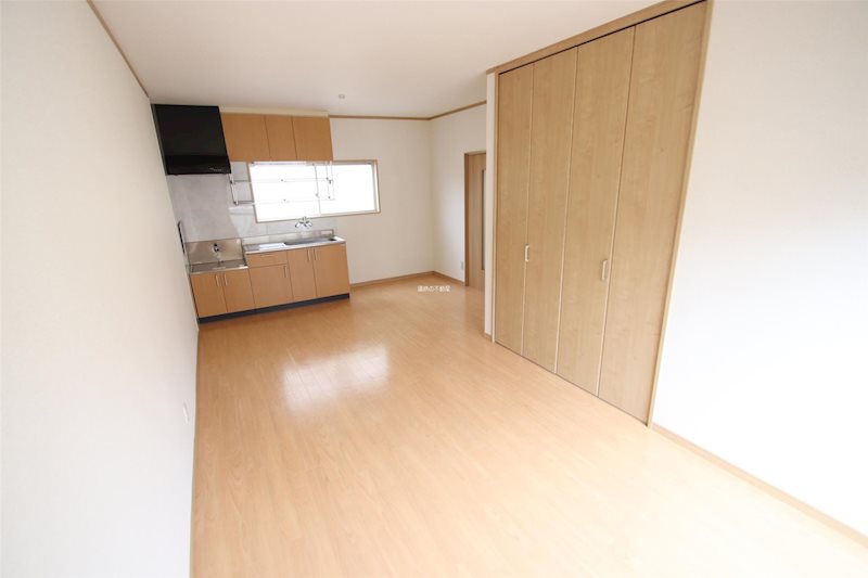 スプリングサンハイツ リビング