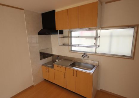 スプリングサンハイツ キッチン