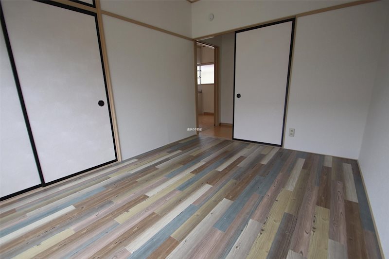 スプリングサンハイツ ベッドルーム