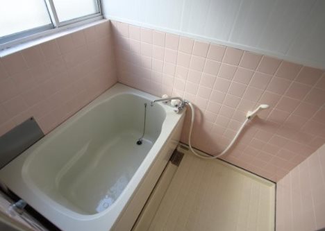 スプリングサンハイツ 風呂画像