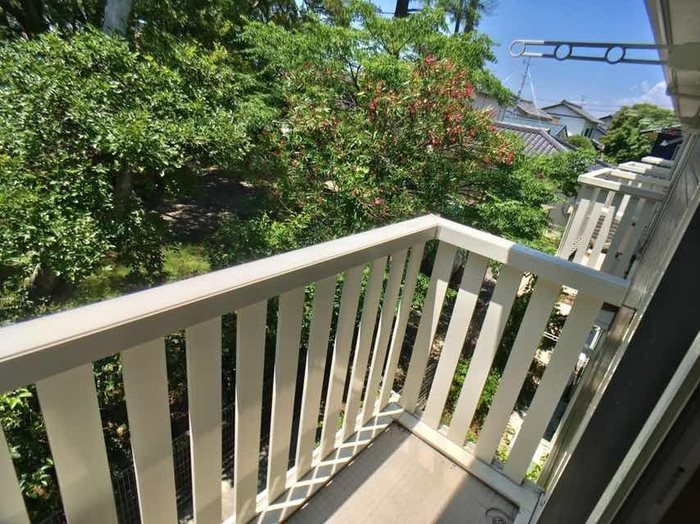 ミステル ベランダ