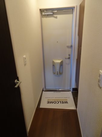 エクセル21　Ⅴ 玄関