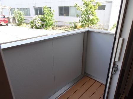 エクセル21　Ⅴ ベランダ