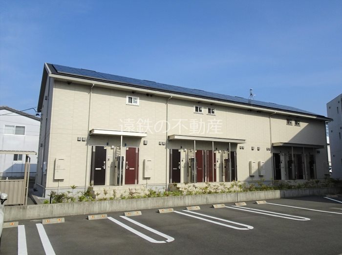 エクセル21　Ⅴ 201号室 外観