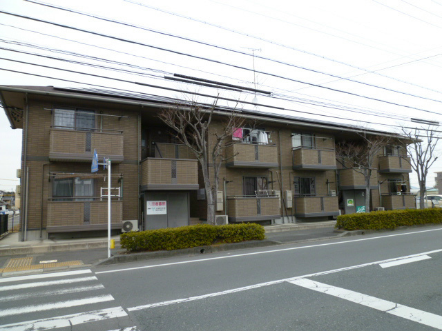 ファンテール　Ｃ その他外観1