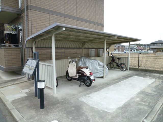 ファンテール　Ｃ その他外観2