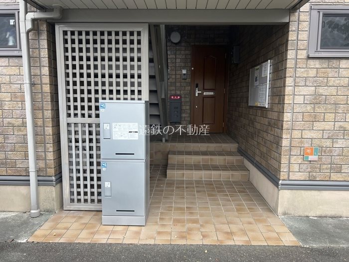 Villa Lounie その他外観1