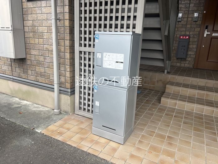 Villa Lounie その他外観3