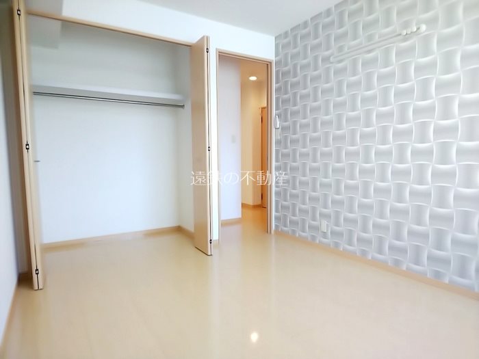 Villa Lounie ベッドルーム