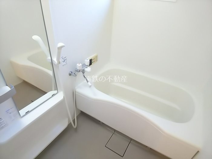 Villa Lounie 風呂画像