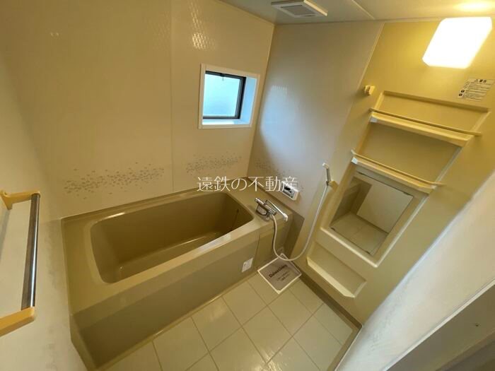 グランドソレーユ　Ｃ 風呂画像