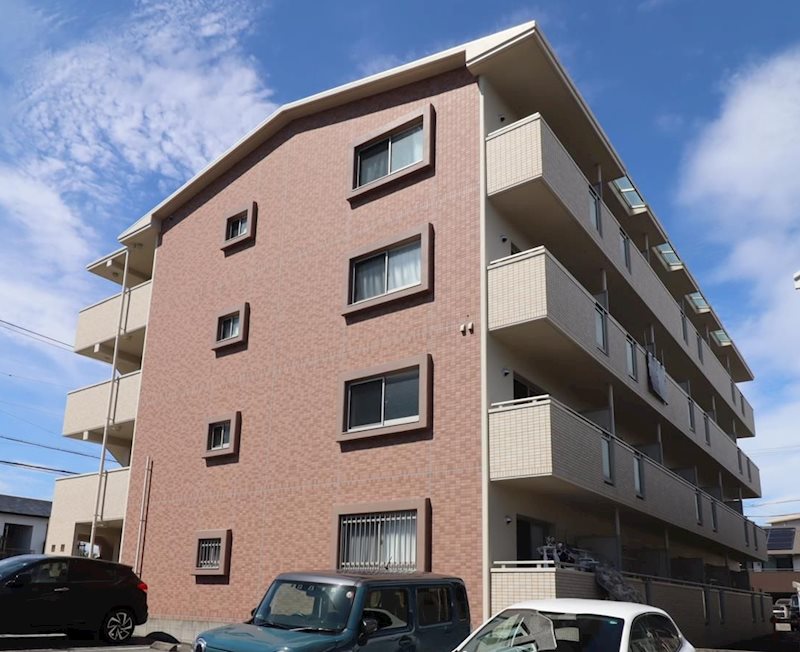 アルトモンターニュ 207号室 外観