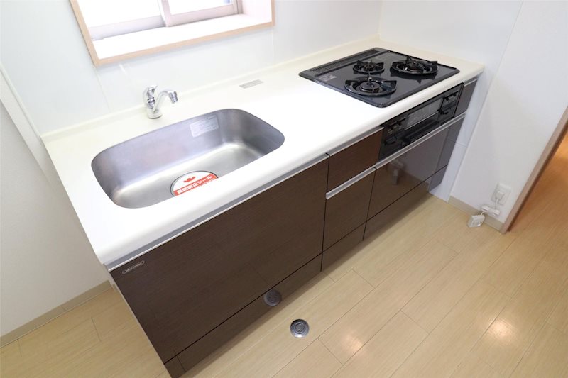 アルトモンターニュ キッチン