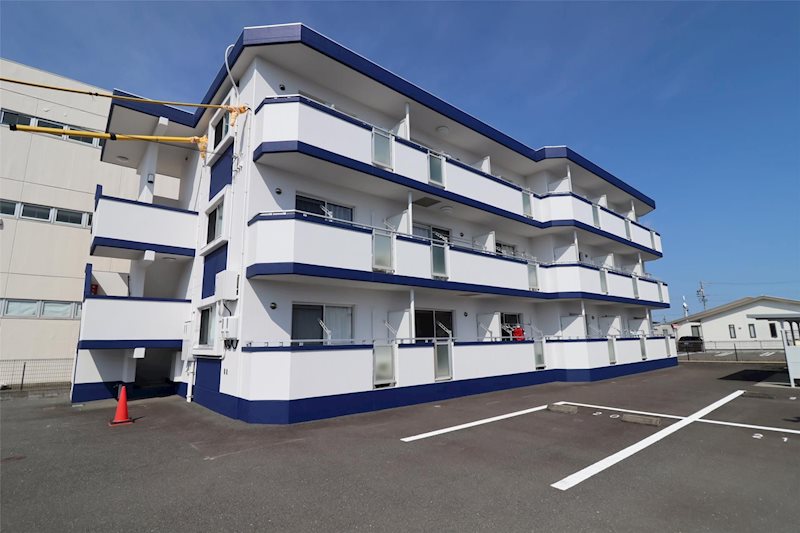 Akoya Perle・SEA 307号室 外観