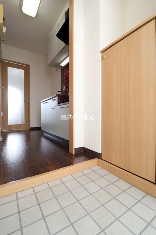 Akoya Perle・SEA 玄関