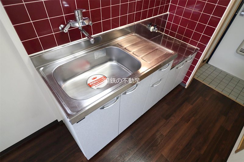 Akoya Perle・SEA キッチン