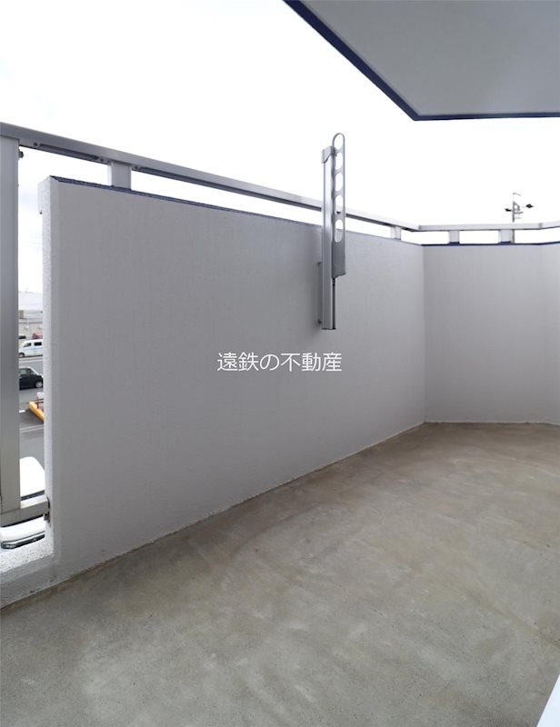 Akoya Perle・SEA ベランダ