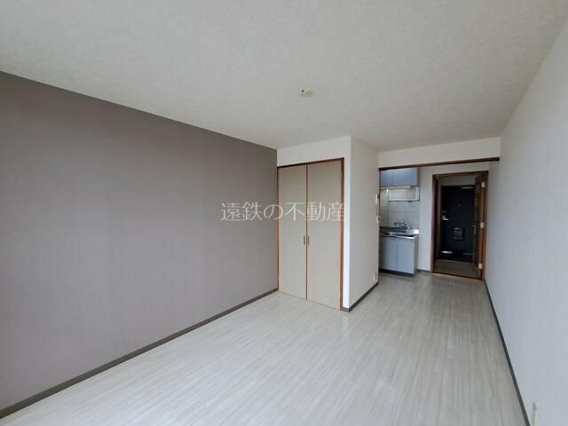 田畑ハイツ上の段 リビング
