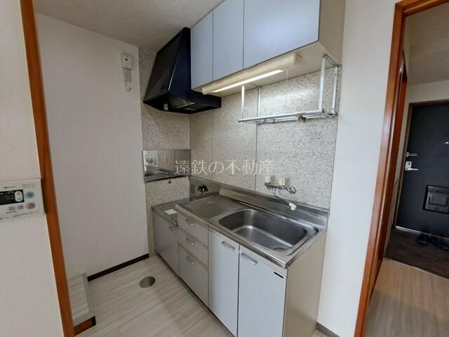 田畑ハイツ上の段 キッチン