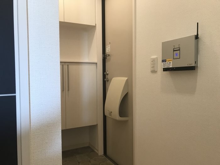 Ｌｅｖａｎｔｅ Ｆｏｒｔ 玄関