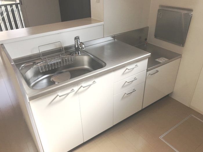 Ｌｅｖａｎｔｅ Ｆｏｒｔ キッチン