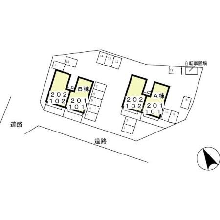 Ｖｉｌｌａ・Ｒｙｕｔａｋｕ Ⅱ　Ａ その他外観5