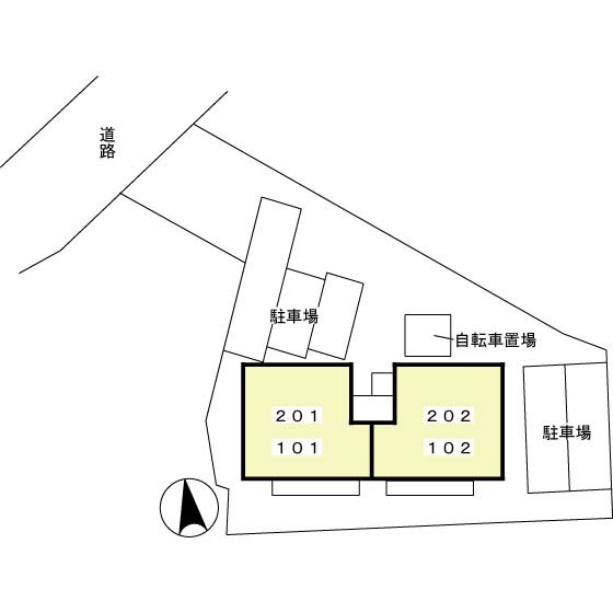 プラータ その他外観3