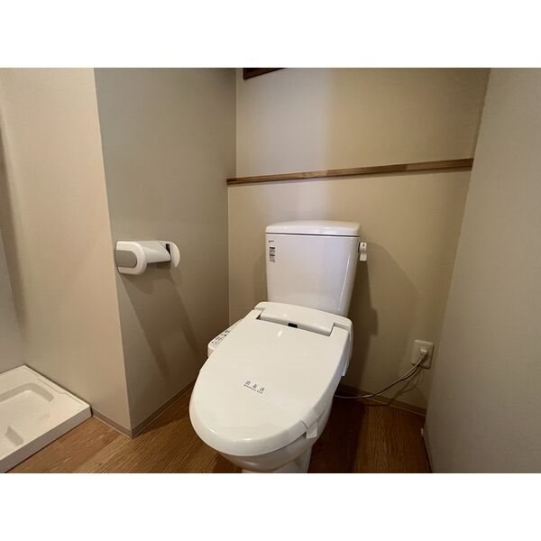 VILLA COZY トイレ