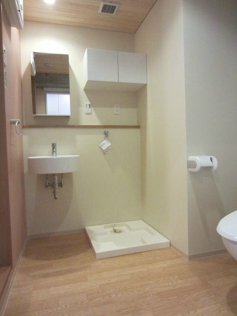 VILLA COZY 洗面所