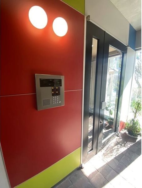 VILLA COZY セキュリティ