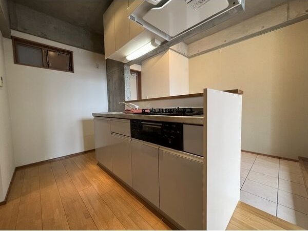 VILLA COZY キッチン