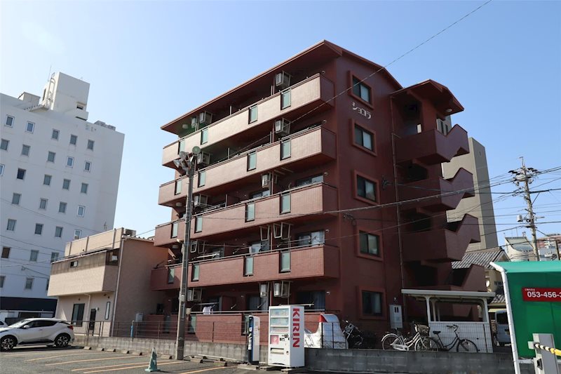 ショコラ 205号室 外観