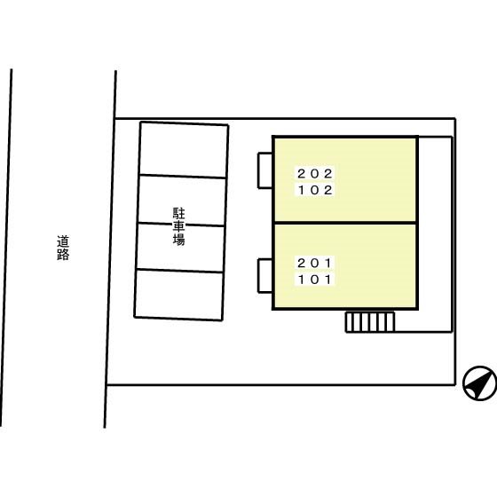 セジュールながどおり その他外観5