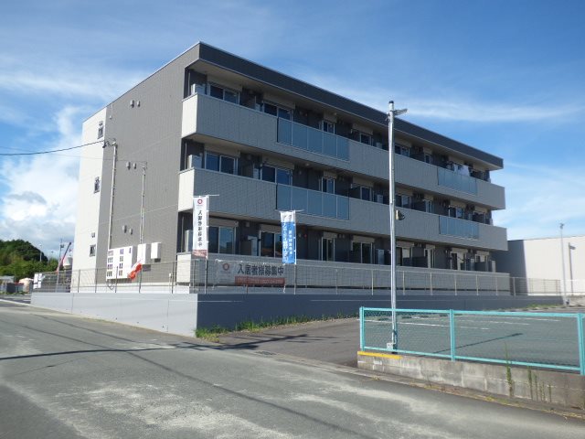 グランドソレイユⅡ 105号室 外観