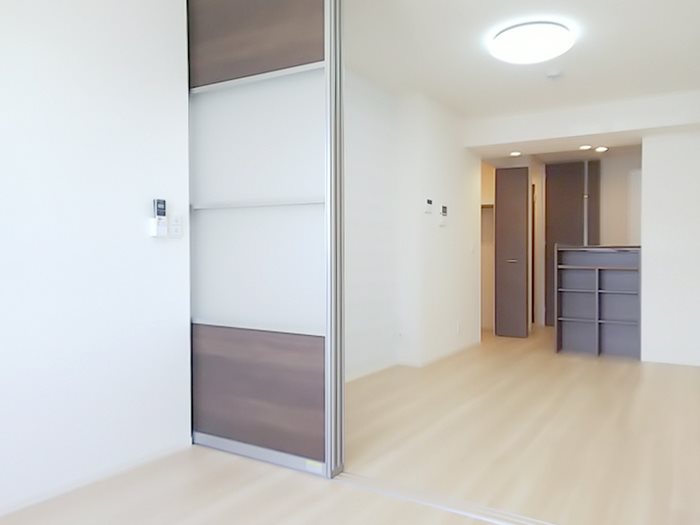 グランドソレイユⅡ リビング