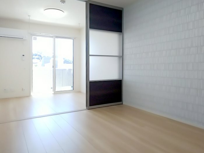 グランドソレイユⅡ ベッドルーム