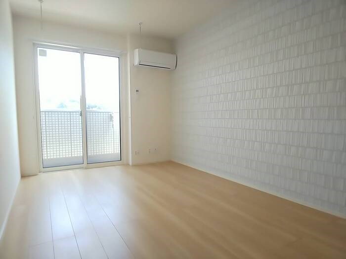 グランドソレイユⅡ リビング