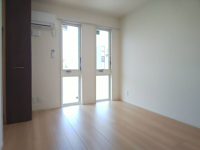 グランドソレイユⅡ ベッドルーム