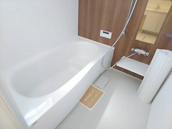 グランドソレイユⅡ 風呂画像