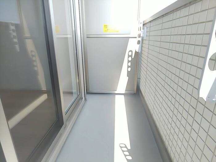 グランドソレイユⅡ ベランダ