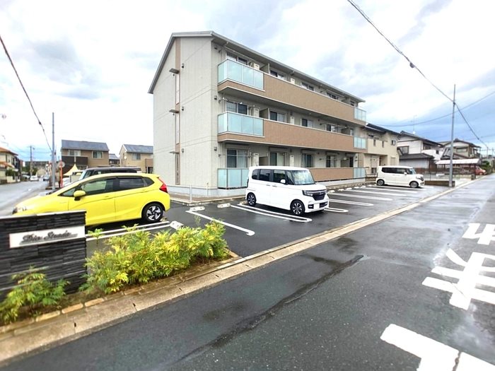 ディオ・ストラーダ その他外観1