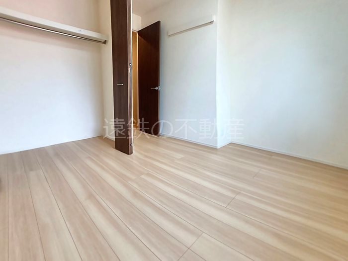 ディオ・ストラーダ ベッドルーム