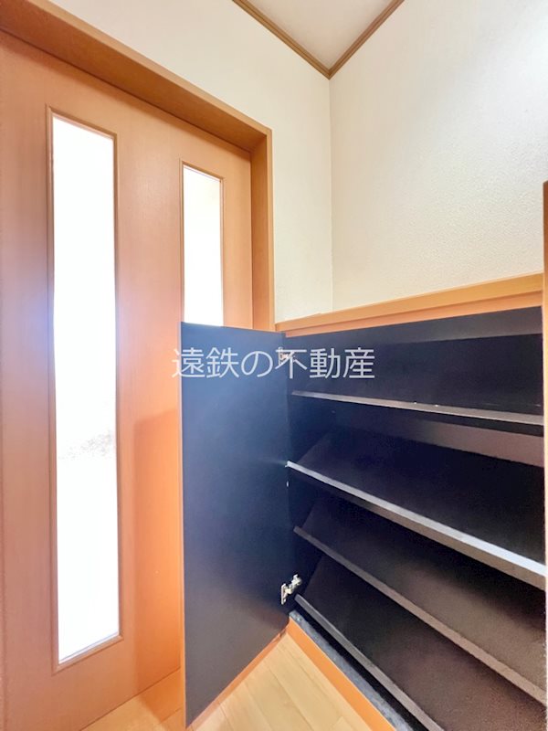 ルピナス花 収納