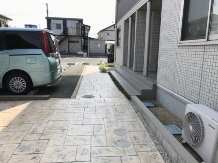 コンフィアンス-フェール　D その他外観2