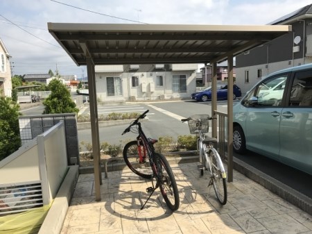 コンフィアンス-フェール　D その他外観4