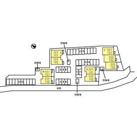 コンフィアンス-フェール　D その他外観6