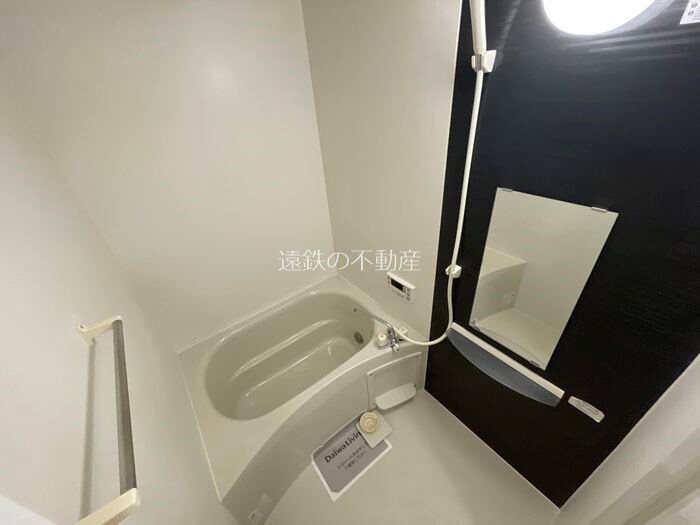 マンション　御殿 風呂画像