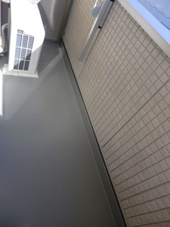 マンション　御殿 ベランダ