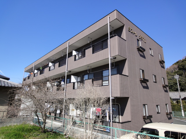 ラフォーレクラマエ 102号室 外観